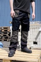 Blackrock Grampian Trousers Black/Grey 30" Regular 44.49
